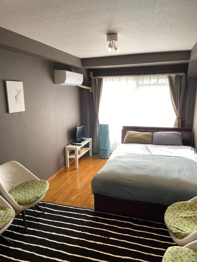 Sonic Apartment Hotel Dazaifu Exterior foto