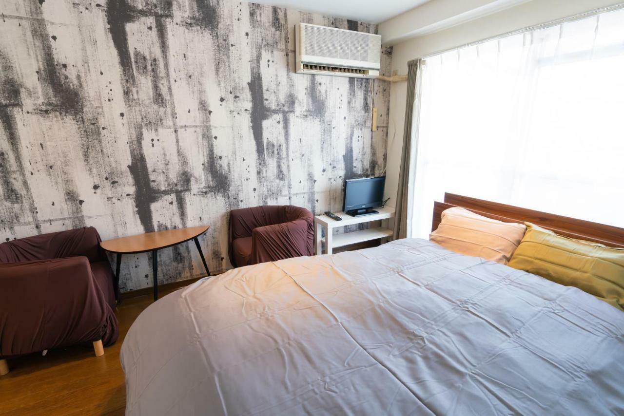 Sonic Apartment Hotel Dazaifu Exterior foto